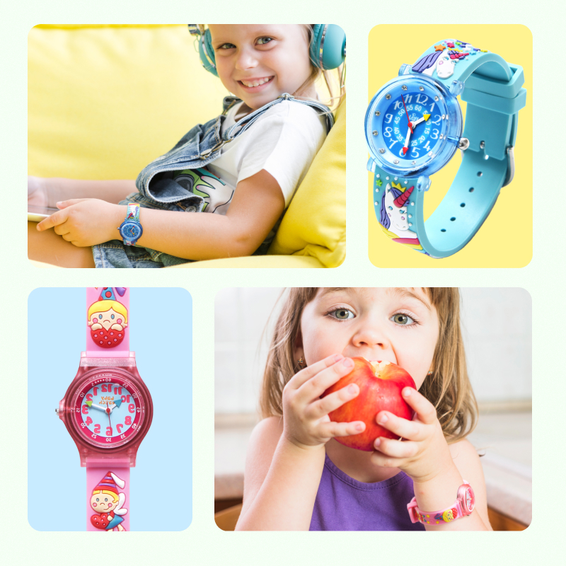 행복한 어린이날 우리 아이 시계 선물 #베이비와치 전상품 20% + 기프트 증정